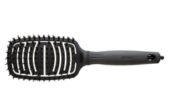 Щітка Olivia Garden Expert Care Flex Boar & Nylon Bristles Black Label