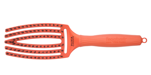 Oh Wonder 「Ultralife」 Щітка Olivia Garden Fingerbrush Combo Orange Dream купить - 580 грн