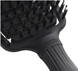 Щітка Olivia Garden Expert Care Flex Boar & Nylon Bristles Black Label