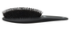 Щетка Olivia Garden Curve Boar&Nylon Bristles Matt Black