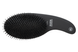 Щетка Olivia Garden Curve Boar&Nylon Bristles Matt Black