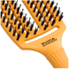 Щетка Olivia Garden Fingerbrush Combo Yellow Sunshine