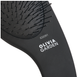 Щітка Olivia Garden Curve Nylon Bristles Matt Black