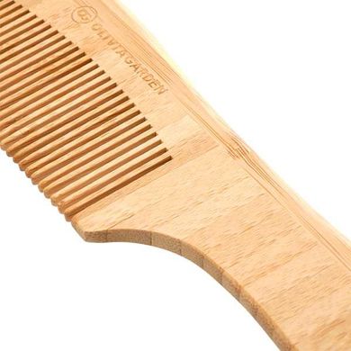 Гребінець Olivia Garden Bamboo Touch Comb 2