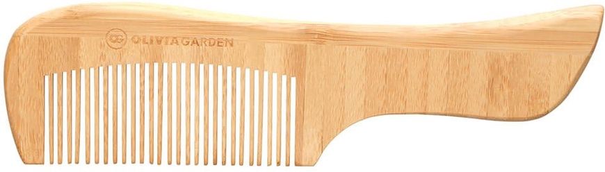 Гребінець Olivia Garden Bamboo Touch Comb 2