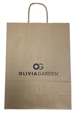 Пакет бумажный 34*26 Olivia Garden