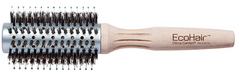 Брашинг Olivia Garden Eco Hair Bamboo кераміка + іонізація з натуральною щетиною та нейлоном 34 мм