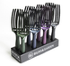 Щітка Olivia Garden Finger Brush Combo Midnight Green Emerald