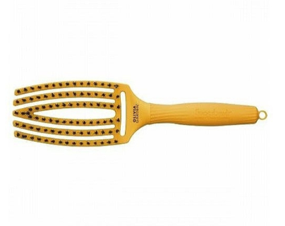 Щітка Olivia Garden Finger Brush Combo Medium SunFlower