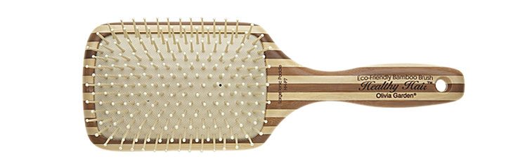 Щетка Olivia Garden Healthy Hair Ionic Paddle Large 7