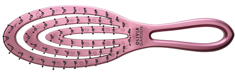 Щетка продувная Olivia Garden Holiday Iced Berry купить - 135 грн